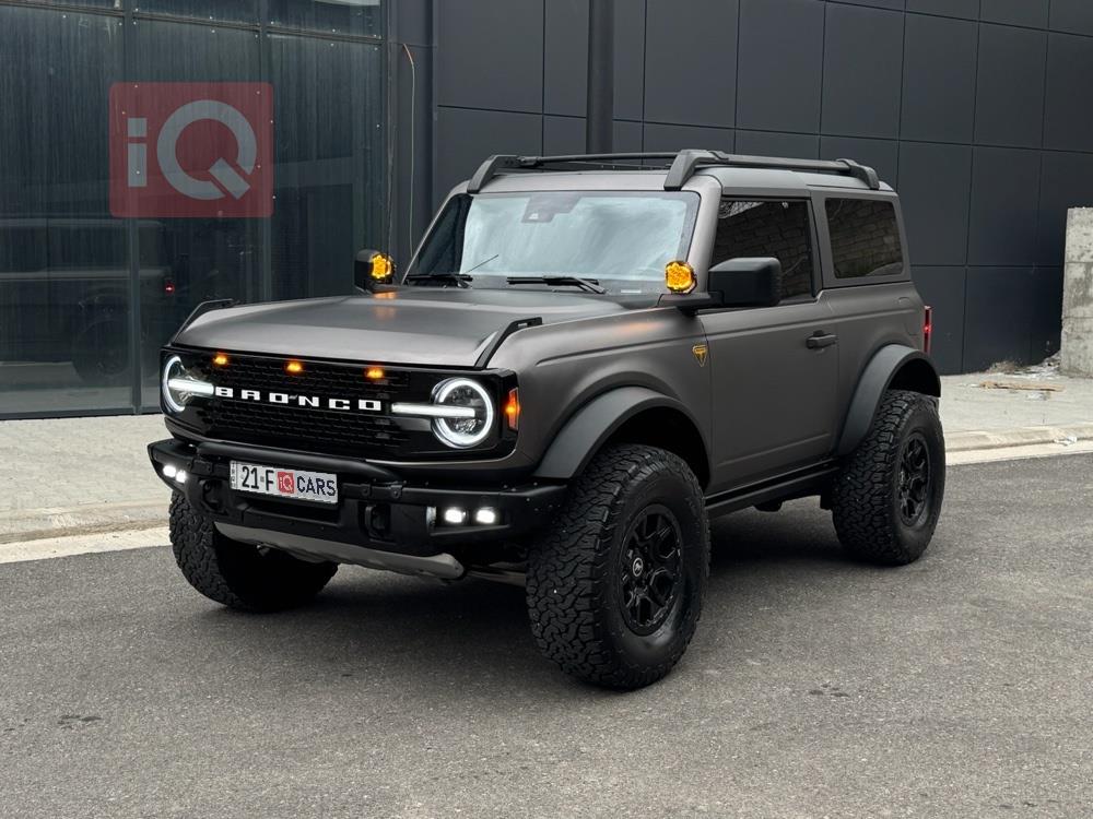 فورد للبيع في العراق